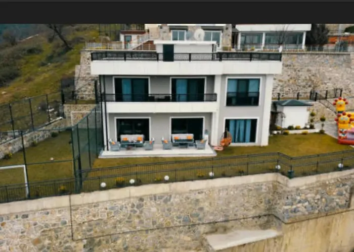 Sapanca Villa